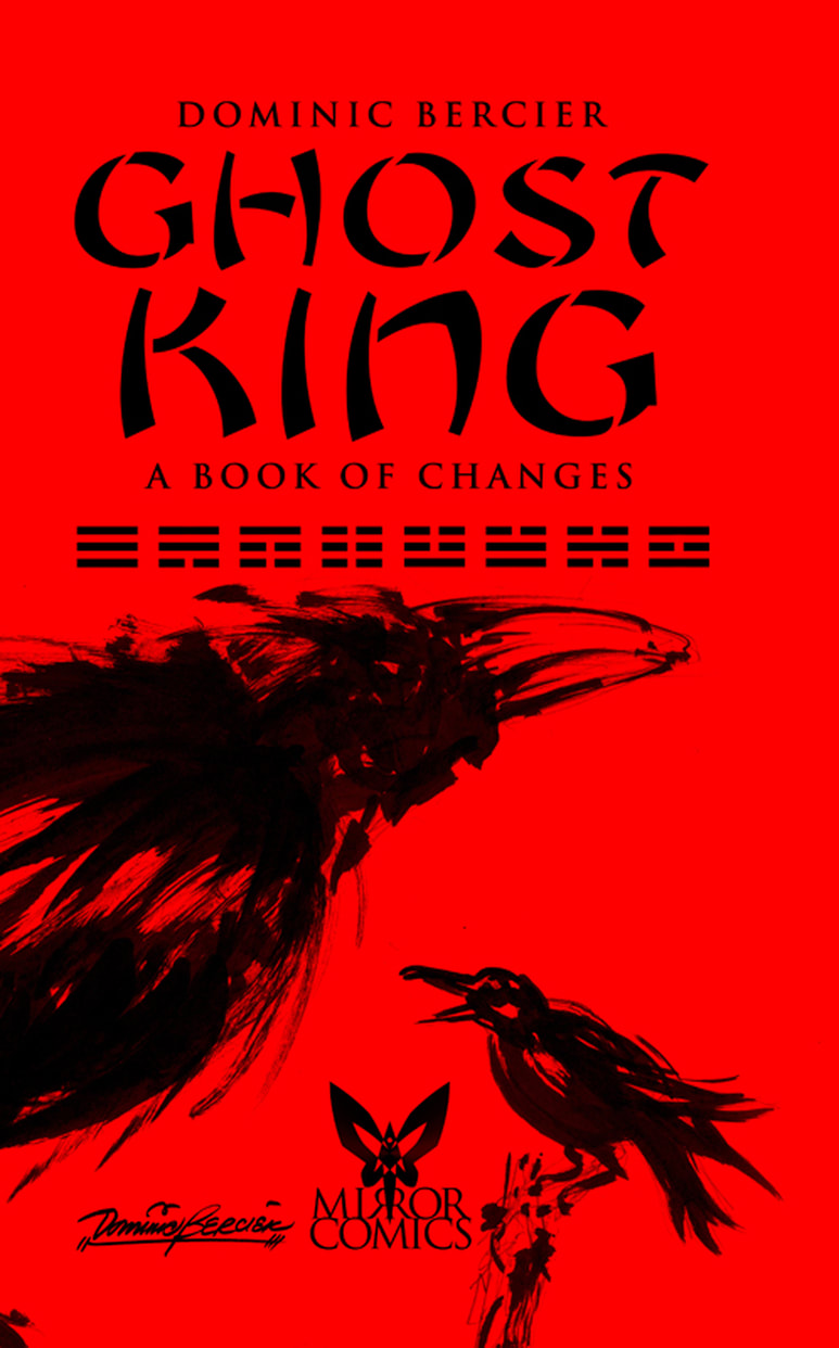 GHOST KING [A Book of Changes]